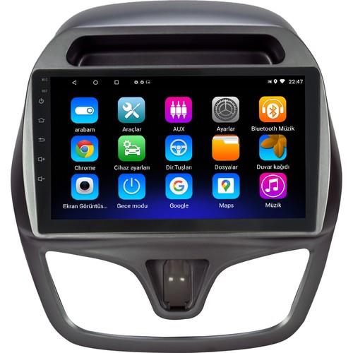 Daewoo Matız Android 13 Multimedya Sistemi 2015-2018 MODEL (Ultra HD Geri görüş Kameralı)
