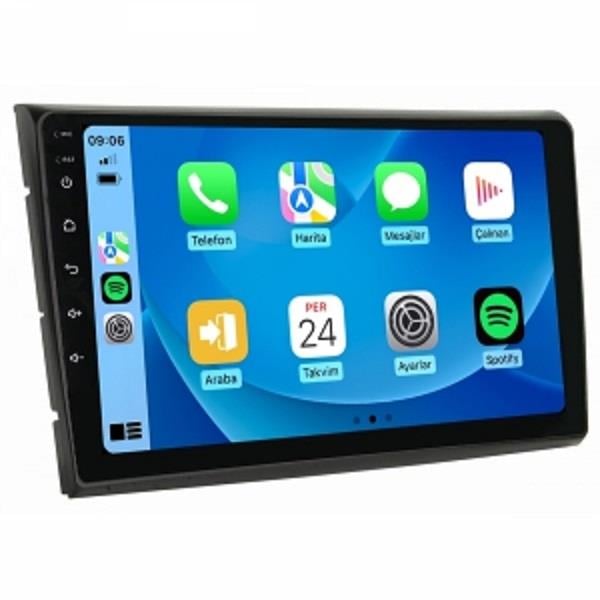 Fiat Bravo Android 13 Multimedya Sistemi (4 Gb Ram 64 Gb Hafıza )