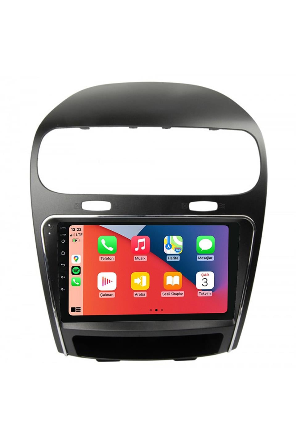 Fiat Freemont Android 13 Multimedya Sistemi (4 Gb Ram 64 Gb Hafıza )