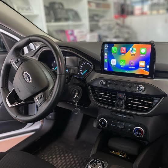 Ford Focus 5 Android 13 Multimedya Sistemi (4 Gb Ram 64 Gb Hafıza )