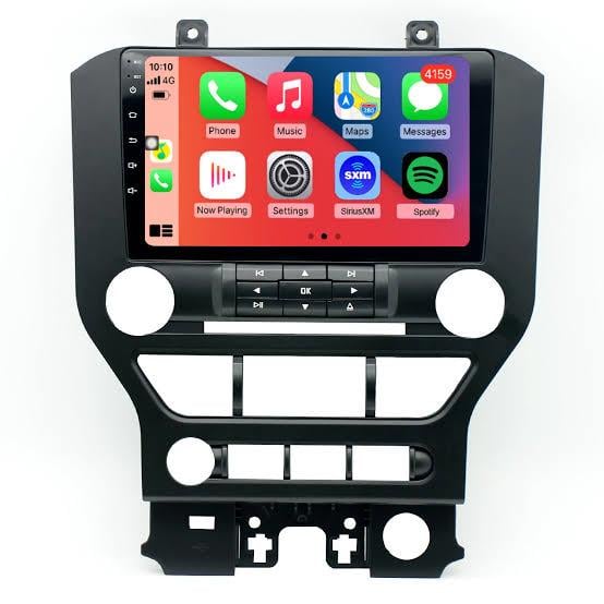 Ford Mustang Android 13 Multimedya Sistemi (4 Gb Ram 64 Gb Hafıza )