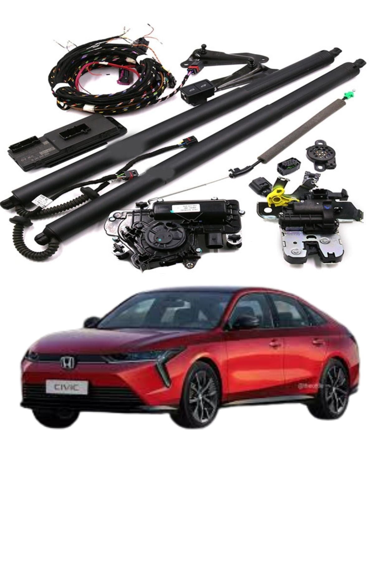 HONDA CIVIC / FC5