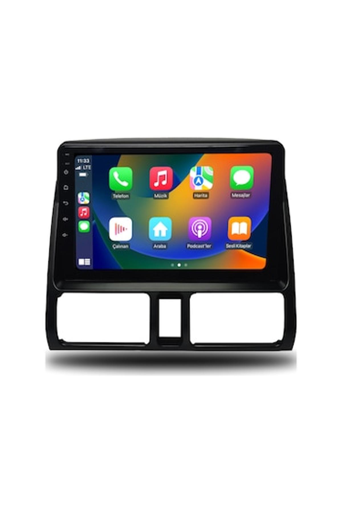 Honda Crv Android 13 Multimedya Sistemi (4 Gb Ram 64 Gb Hafıza )