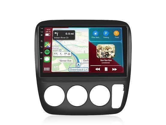 Honda Crv Android 13 Multimedya Sistemi (4 Gb Ram 64 Gb Hafıza )