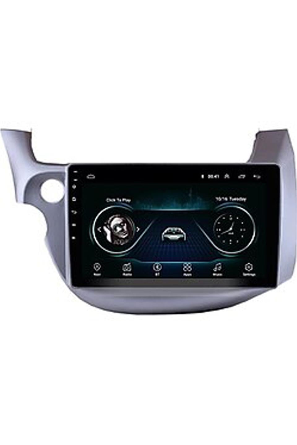 Honda Jazz Android 13 Multimedya Sistemi (4 Gb Ram 64 Gb Hafıza )