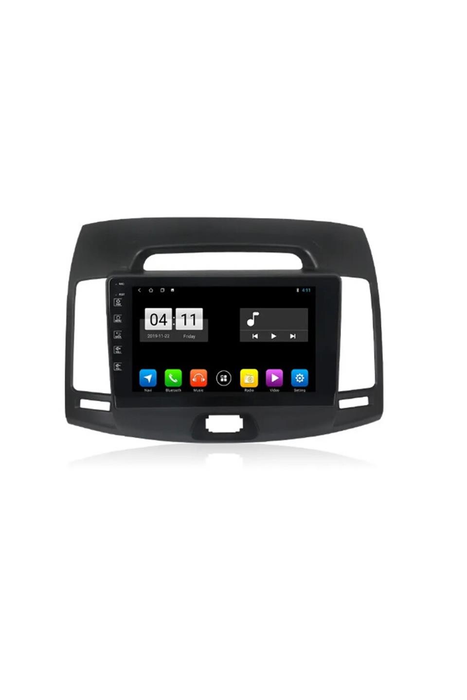 Hyundai Elantra Android 13 Multimedya Sistemi (4 Gb Ram 64 Gb Hafıza )