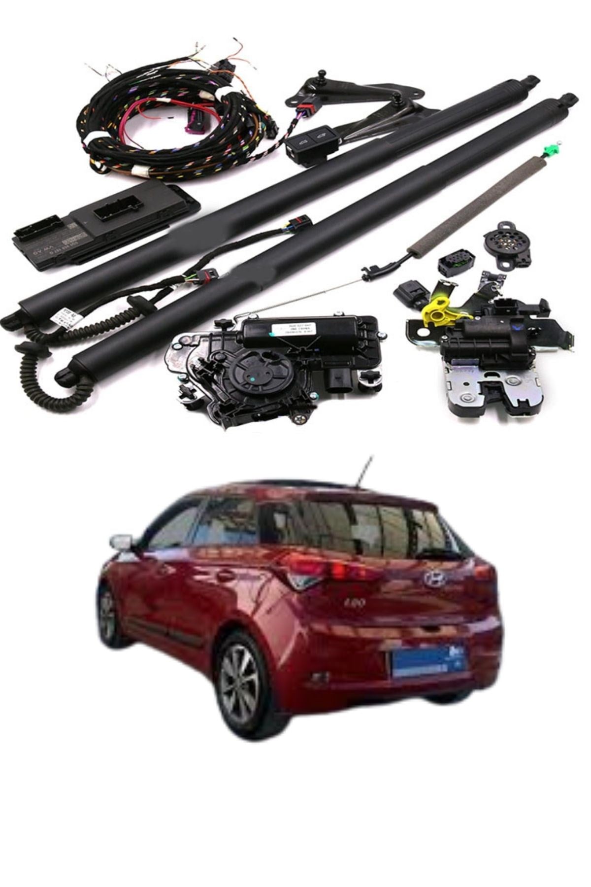 HYUNDAİ İ20 / 2015 - 2018