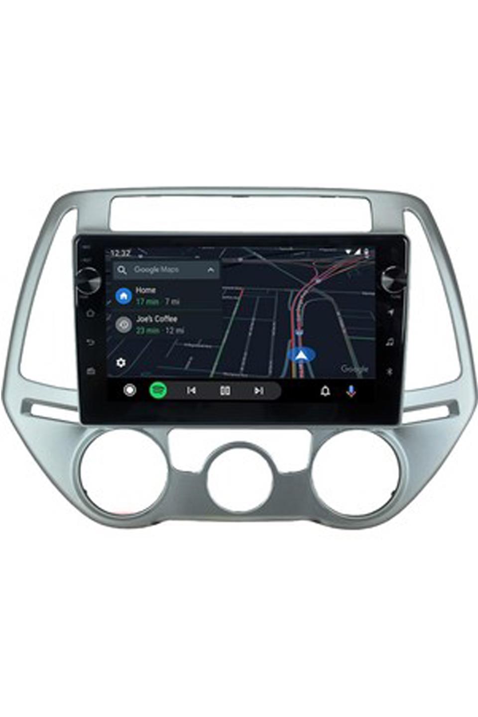 Hyundai İ20 Android 13 Multimedya Sistemi (4 Gb Ram 64 Gb Hafıza )