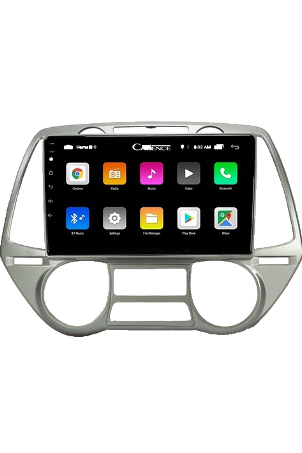 Hyundai İ20 Android 13 Multimedya Sistemi (4 Gb Ram 64 Gb Hafıza )