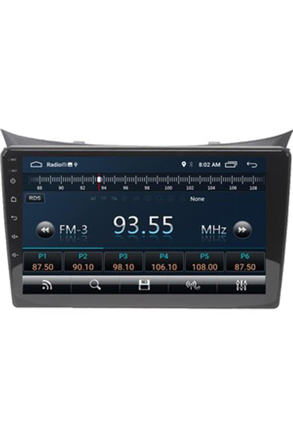 Hyundai İ30 Android 13 Multimedya Sistemi (4 Gb Ram 64 Gb Hafıza )