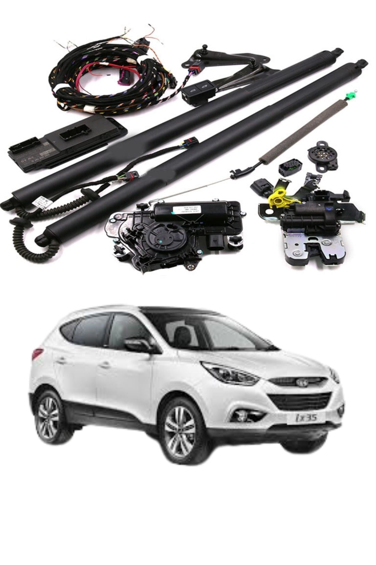 HYUNDAİ İX35 / 2018-2022