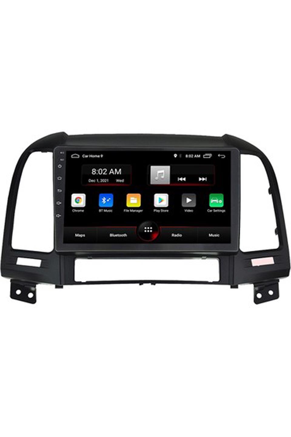 Hyundai Santafe Android 13 Multimedya Sistemi (4 Gb Ram 64 Gb Hafıza )