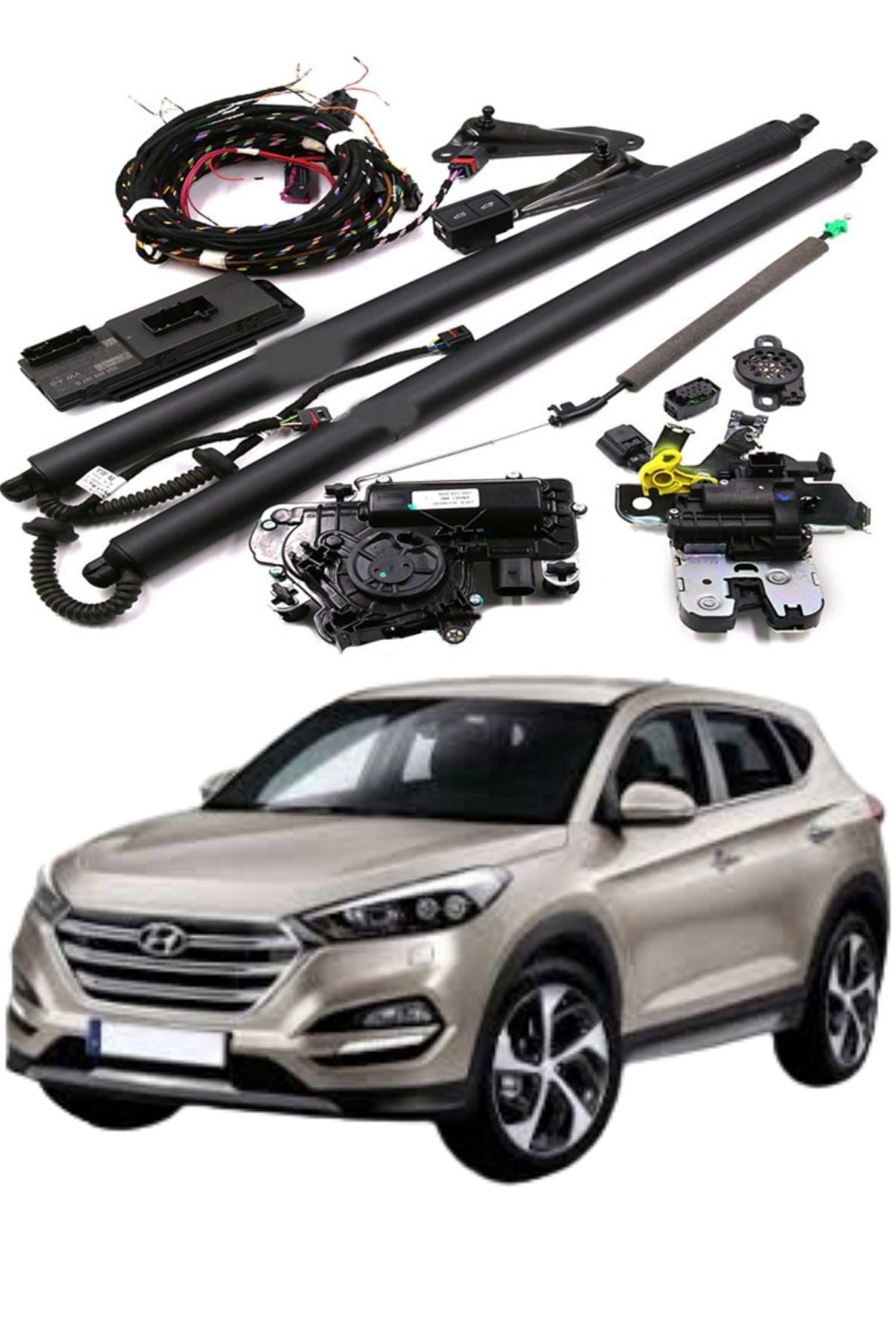HYUNDAİ TUCSON / 2017+2023