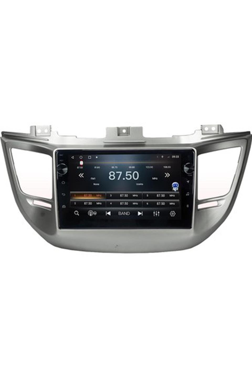 Hyundai Tucson Android 13 Multimedya Sistemi (4 Gb Ram 64 Gb Hafıza )