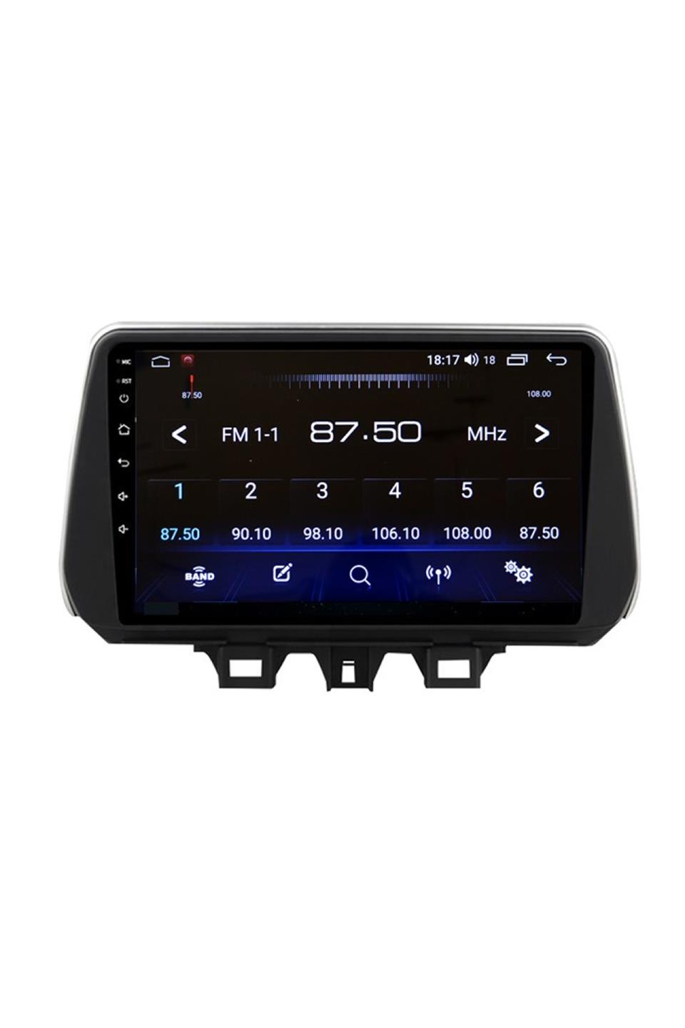 Hyundai Tucson Android 13 Multimedya Sistemi (4 Gb Ram 64 Gb Hafıza )