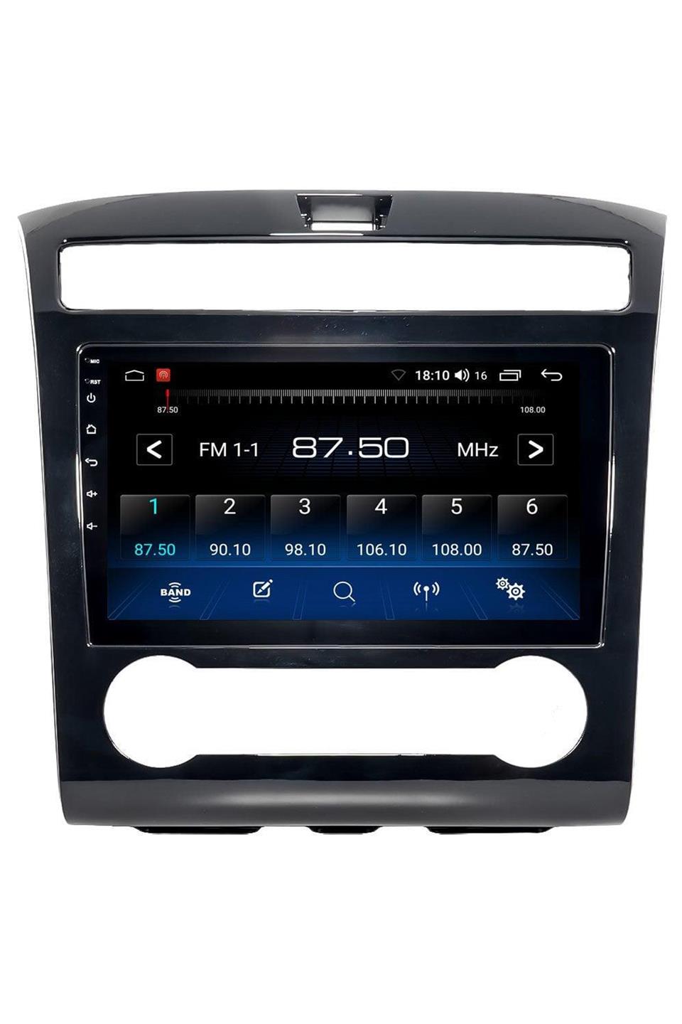 Hyundai Tucson Android 13 Multimedya Sistemi (4 Gb Ram 64 Gb Hafıza )