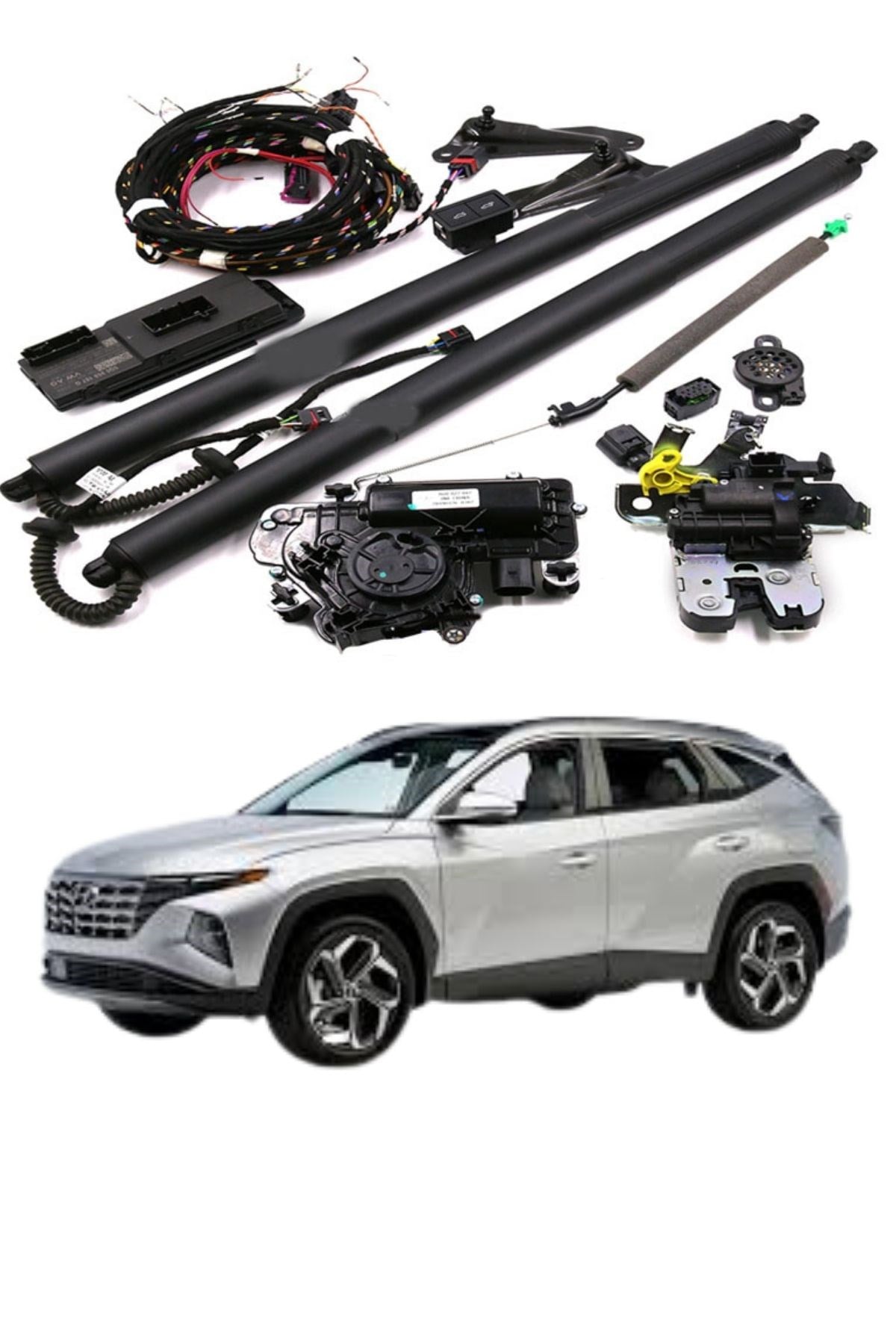 HYUNDAİ TUCSON NEW / 2023+
