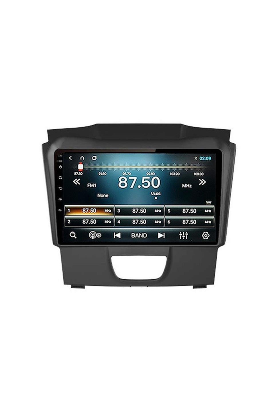 Isuzu D-Max Android 13 Multimedya Sistemi (4 Gb Ram 64 Gb Hafıza )