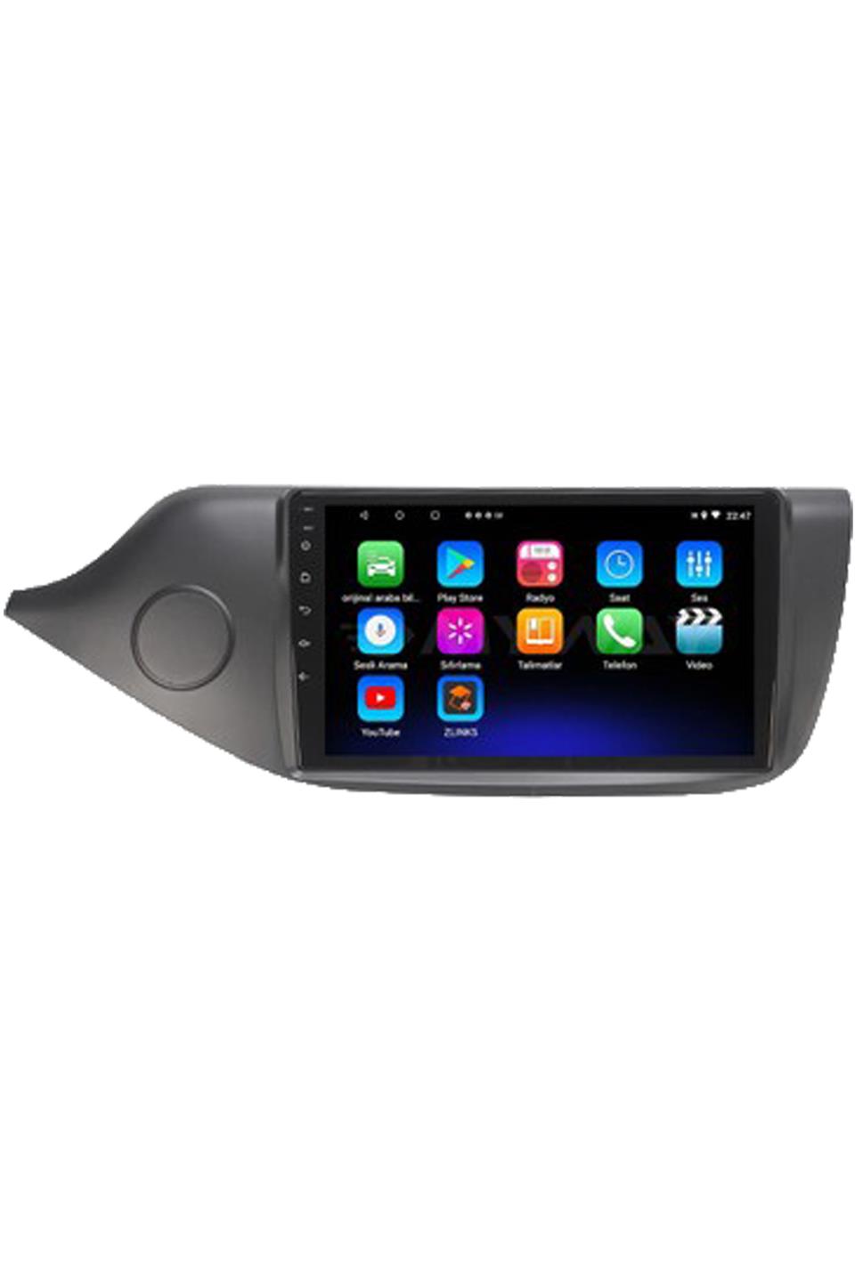 Kia Ceed Android 13 Multimedya Sistemi (4 Gb Ram 64 Gb Hafıza )