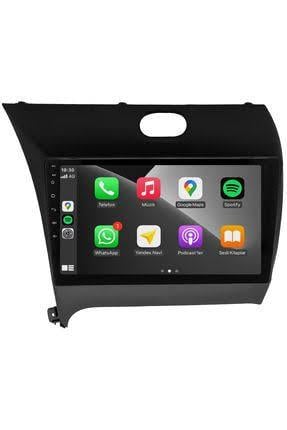 Kia Cerato Android 13 Multimedya Sistemi 2013-2018 MODEL (Ultra HD Geri görüş Kameralı)