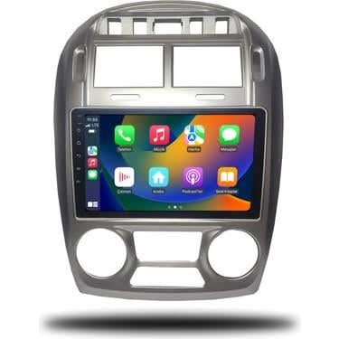 Kia Cerato Android 13 Multimedya Sistemi 2007-2015 MODEL (Ultra HD Geri görüş Kameralı)