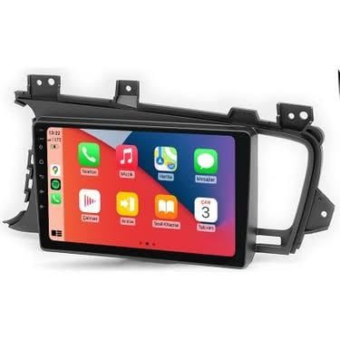 Kia Optima Android 13 Multimedya Sistemi 2012-2013 MODEL (Ultra HD Geri görüş Kameralı)