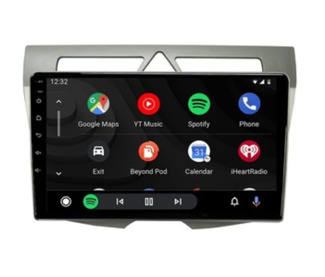 Kia Picanto Android 13 Multimedya Sistemi 2008-2010 MODEL (Ultra HD Geri görüş Kameralı)