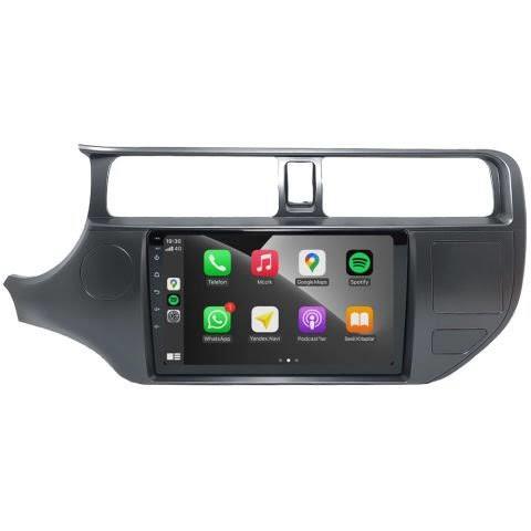 Kia Rio Android 13 Multimedya Sistemi 2015-2016 MODEL (Ultra HD Geri görüş Kameralı)