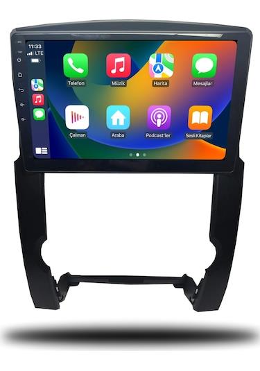 Kia Sorento Android 13 Multimedya Sistemi 2009-2012 MODEL (Ultra HD Geri görüş Kameralı)