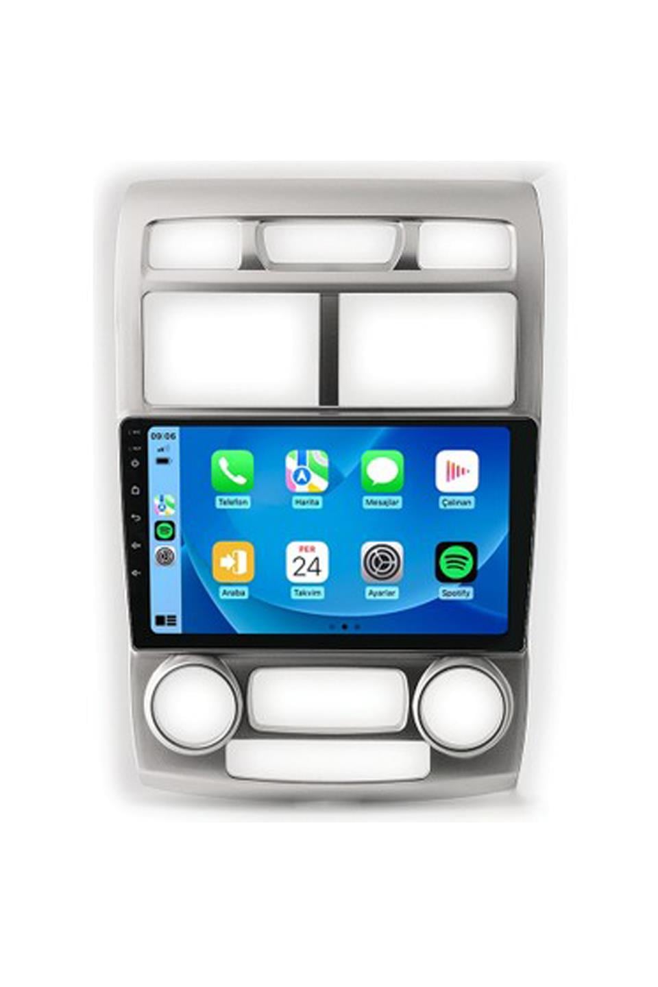 Kia Sportage Android 13 Multimedya Sistemi (4 Gb Ram 64 Gb Hafıza )