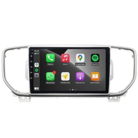 Kia Sportage Android 13 Multimedya Sistemi 2016-2018 MODEL (Ultra HD Geri görüş Kameralı)