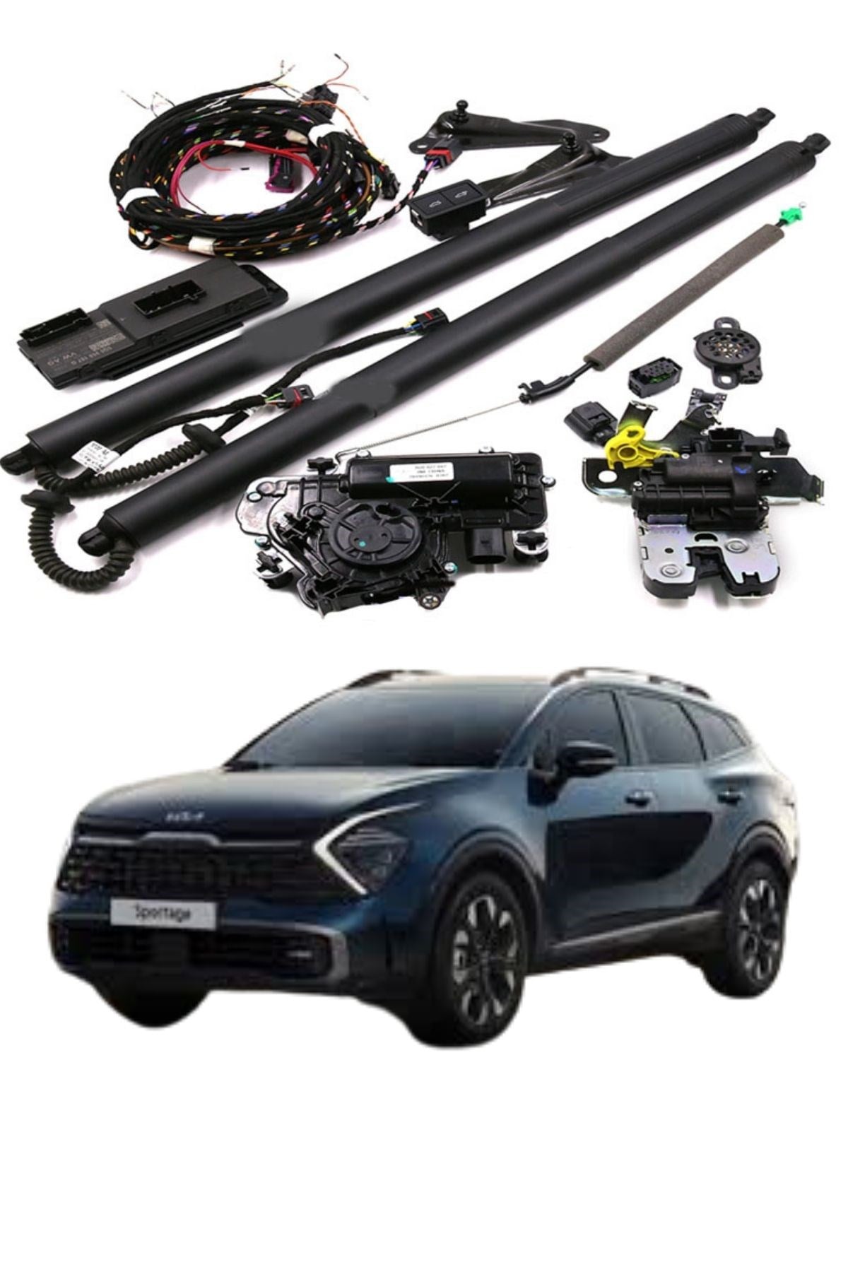 KİA SPORTAGE  (OVERSEAS VERSİON) / 2022+
