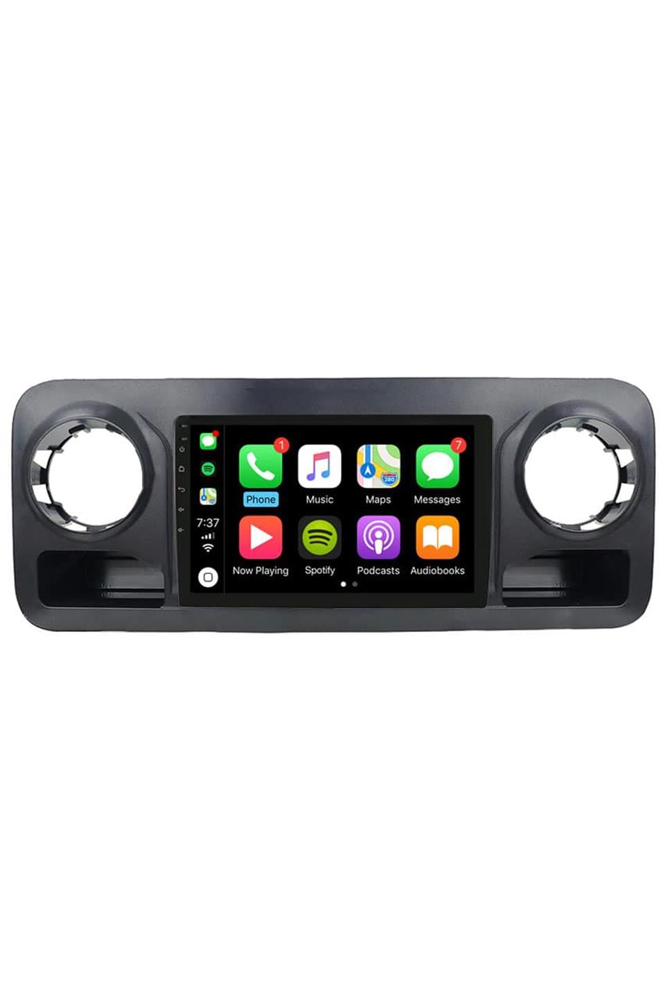 Mercedes Sprinter Android 13 Multimedya Sistemi (4 Gb Ram 64 Gb Hafıza )