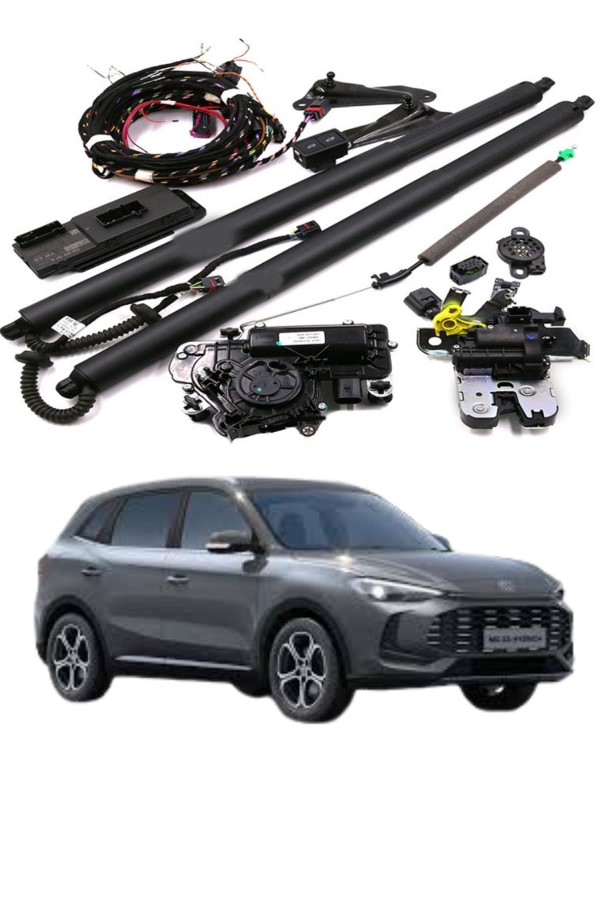 MG ZS MODEL ELEKTRİKLİ BAGAJ SETİ