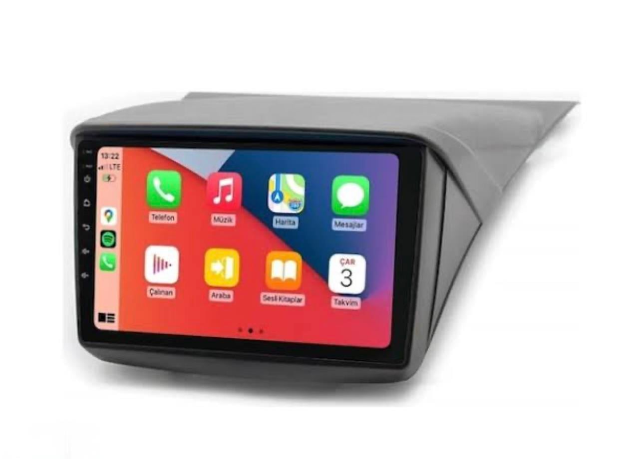 Mitsubishi L200 Android 13 Multimedya Sistemi 2006-2014 MODEL (Ultra HD Geri görüş Kameralı)