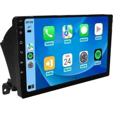 Opel Astra H Üst Torpido Uymlu Android 13 Multimedya Sistemi 2004-2013 MODEL (Ultra HD Geri görüş Kameralı) 