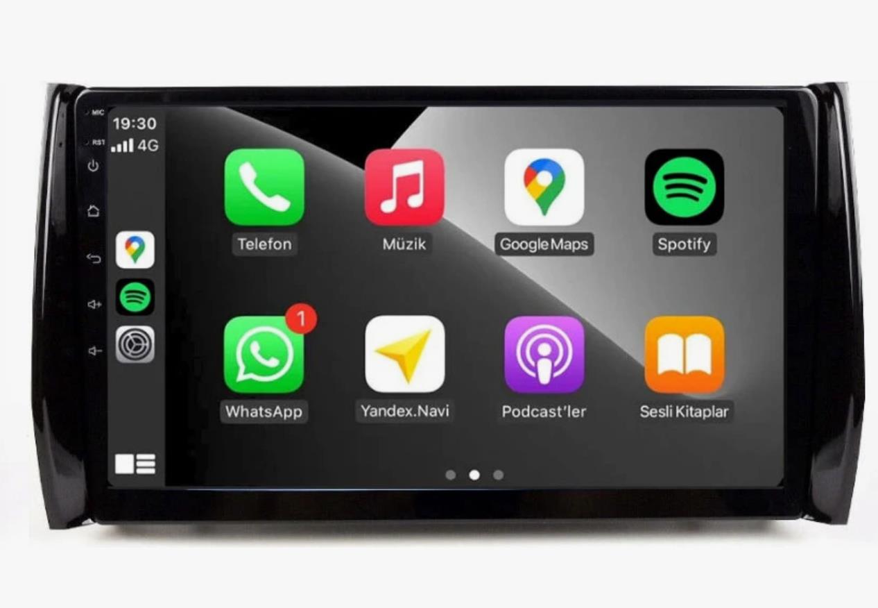 Skoda Kodiaq Android 13 Multimedya Sistemi 2017-2019 MODEL (Ultra HD Geri görüş Kameralı)