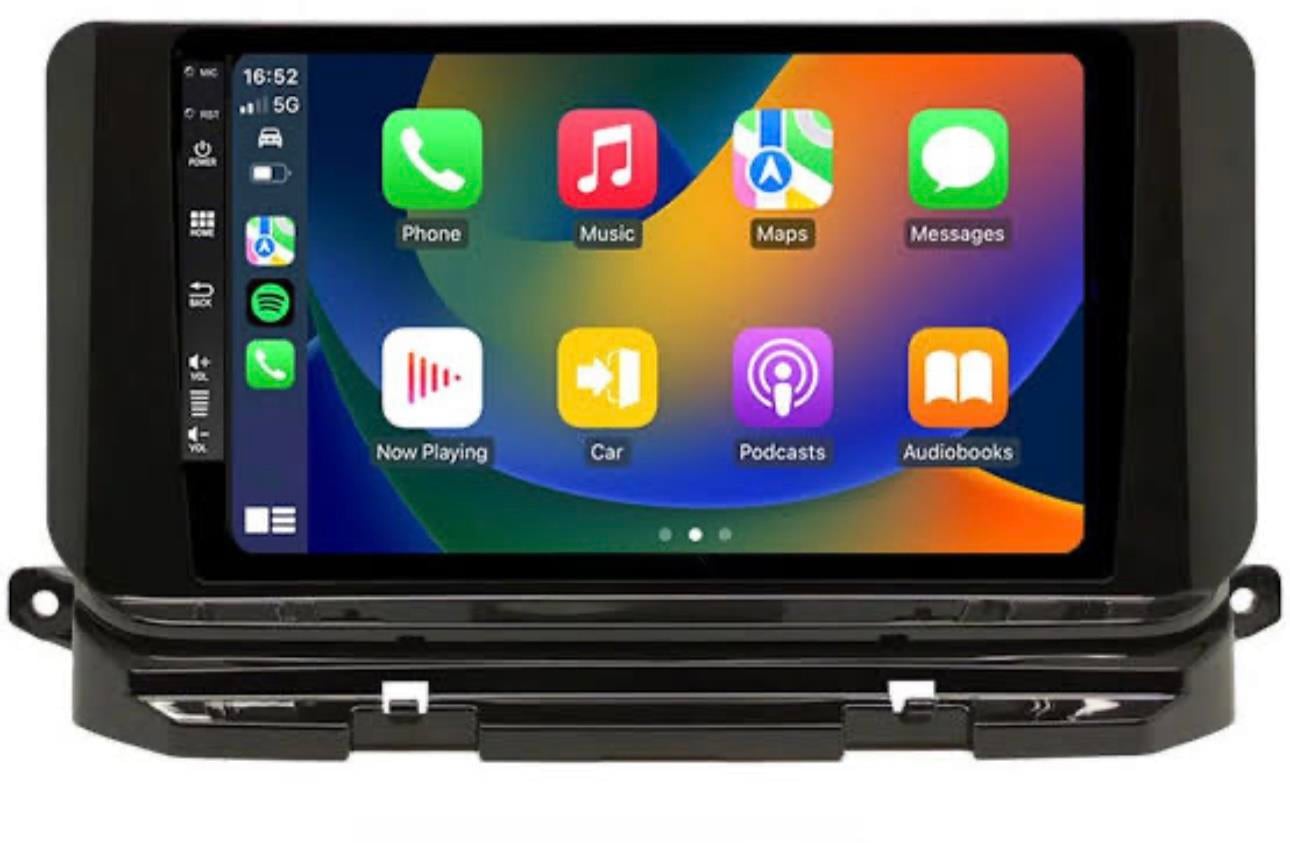 Skoda Octavia Android 13 Multimedya Sistemi 2020-2023 MODEL (Ultra HD Geri görüş Kameralı)
