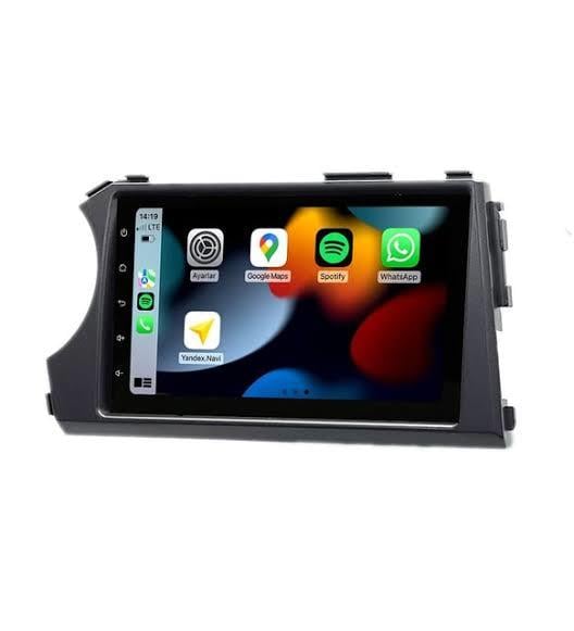 Ssangyong Actyon Sports Android 13 Multimedya Sistemi 2008-2013 MODEL (Ultra HD Geri görüş Kameralı)