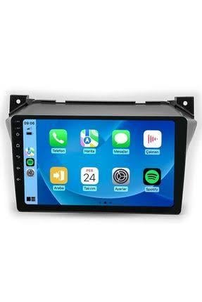 Suzuki Alto Android 13 Multimedya Sistemi 2010-2011 MODEL (Ultra HD Geri görüş Kameralı)
