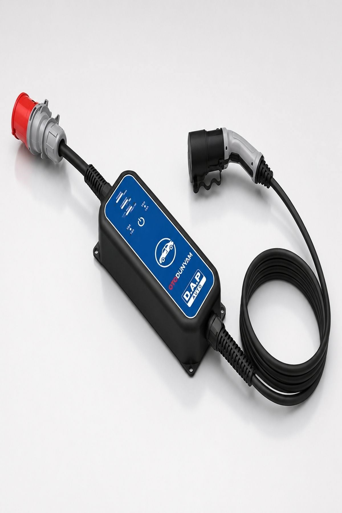 TAŞINABİLİR MOBİL ŞARJ 7.4 KW