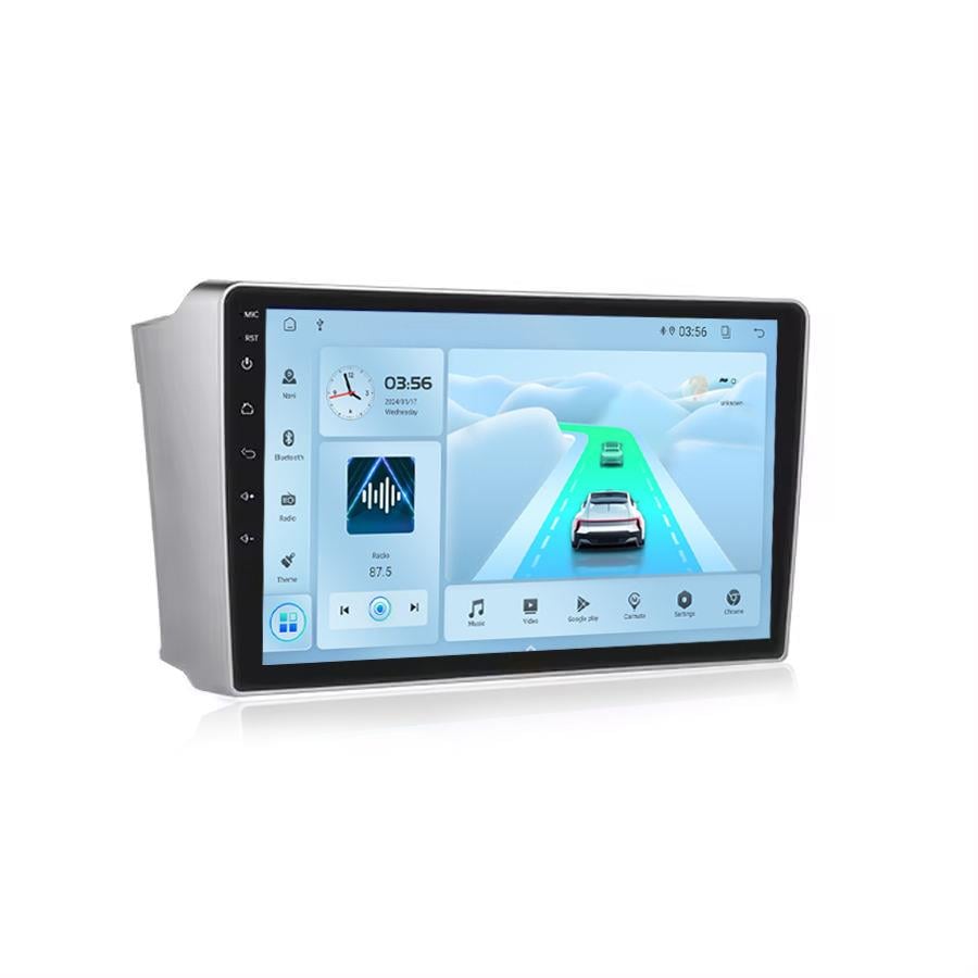 Toyota Avensis Android 13 Multimedya Sistemi 2002-2008 MODEL (Ultra HD Geri görüş Kameralı)