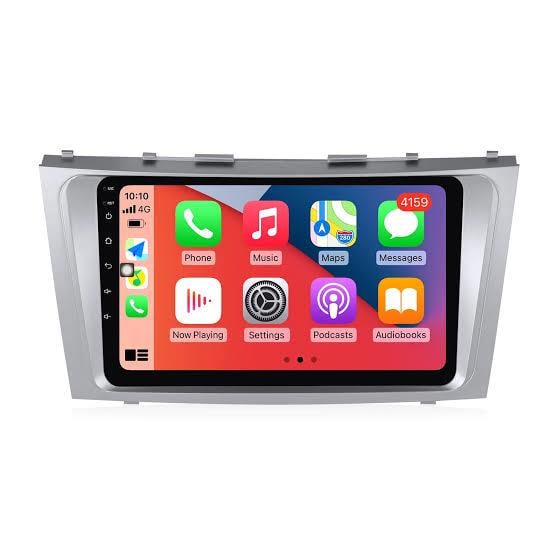 Toyota Camry Android 13 Multimedya Sistemi 2007-2011 MODEL (Ultra HD Geri görüş Kameralı)