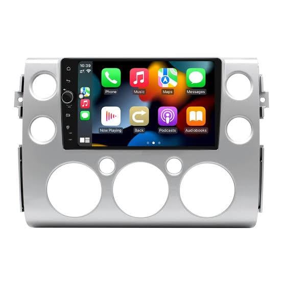 Toyota  FJ Cruiser Android 13 Multimedya Sistemi 2007-2013 MODEL (Ultra HD Geri görüş Kameralı)