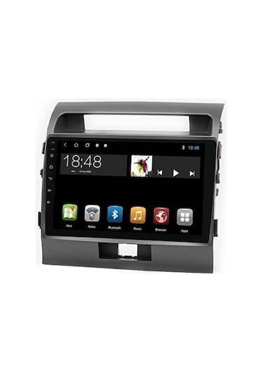Toyota  Land Cruiser Android 13 Multimedya Sistemi 2007-2015 MODEL (Ultra HD Geri görüş Kameralı)