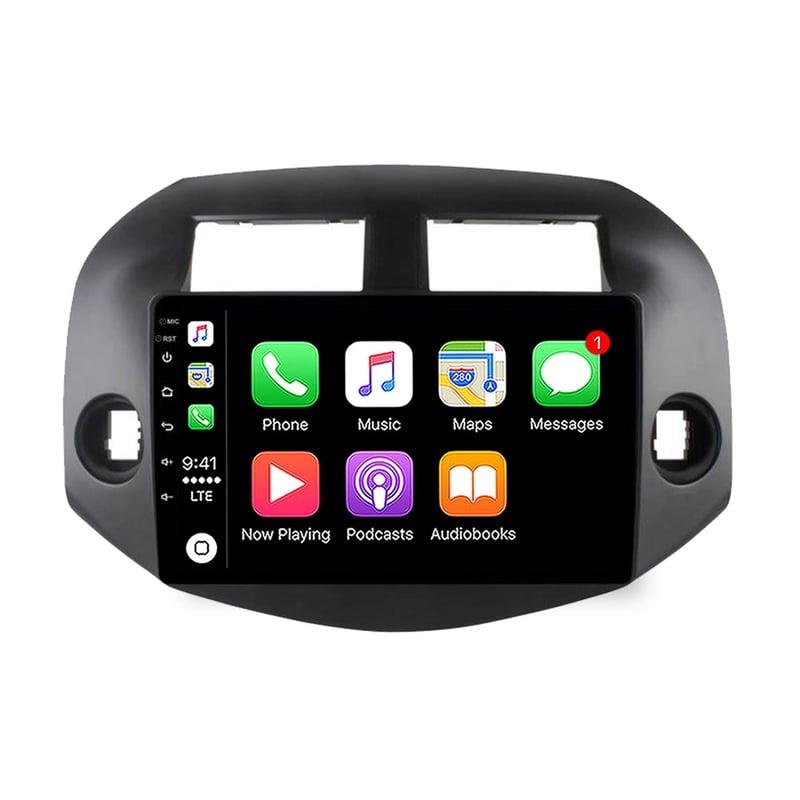 Toyota RAV4 Android 13 Multimedya Sistemi 2007-2012 MODEL (Ultra HD Geri görüş Kameralı)