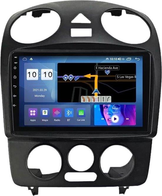 Volkswagen Beetle Android 13 Multimedya Sistemi 2003-2010 MODEL (Ultra HD Geri görüş Kameralı)