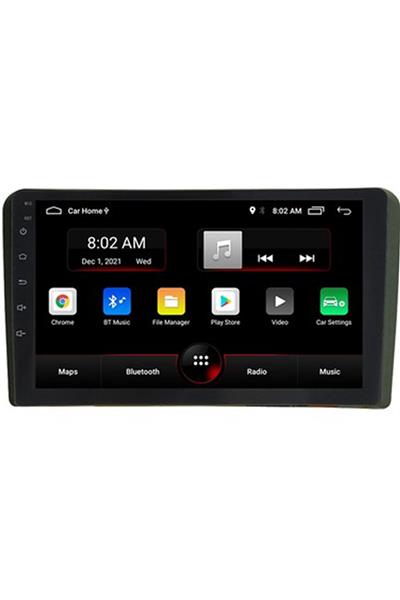 Audi A3 Android 13 Multimedya Sistemi (4 Gb Ram 64 Gb Hafıza )