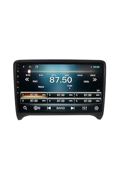 Audi Tt Android 13 Multimedya Sistemi (4 Gb Ram 64 Gb Hafıza )