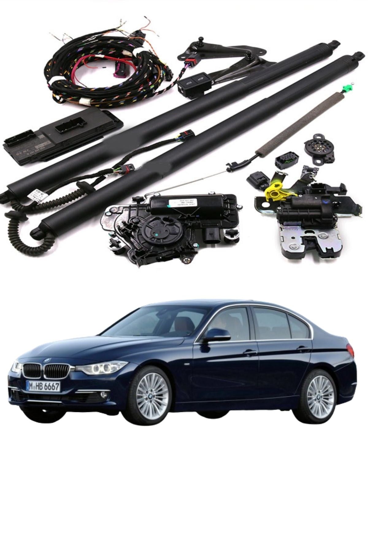 BMW 3 SERİSİ F30 / 2012 - 2019